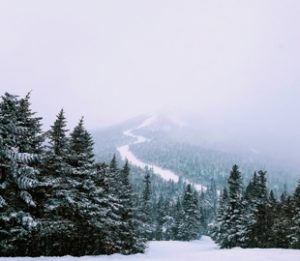 Jay Peak in Vermont